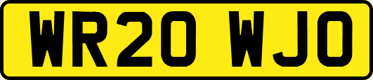 WR20WJO