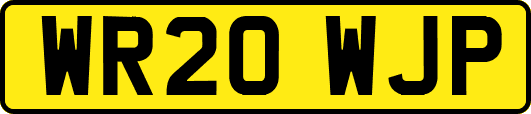 WR20WJP