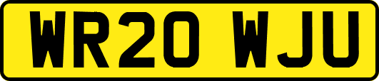 WR20WJU