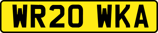 WR20WKA