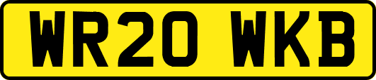 WR20WKB