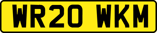 WR20WKM