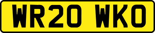 WR20WKO