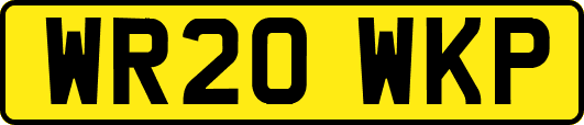 WR20WKP