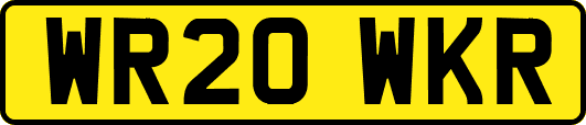 WR20WKR