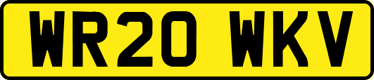 WR20WKV