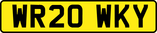 WR20WKY
