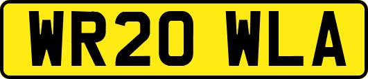 WR20WLA