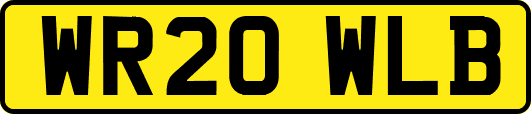 WR20WLB