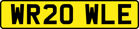 WR20WLE