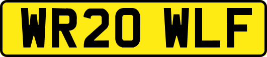WR20WLF