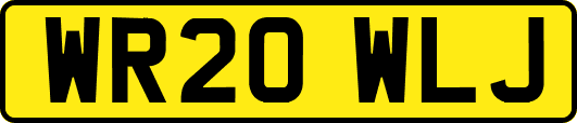 WR20WLJ