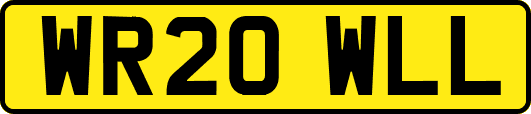 WR20WLL