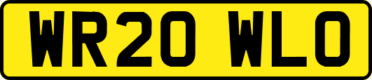 WR20WLO