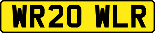 WR20WLR
