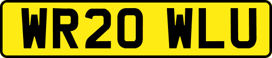WR20WLU