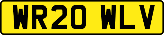 WR20WLV