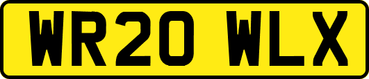 WR20WLX