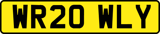 WR20WLY
