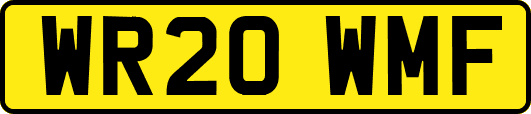 WR20WMF