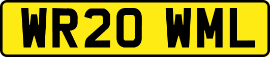 WR20WML
