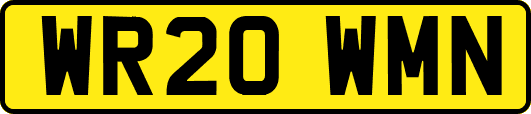 WR20WMN