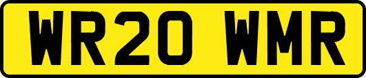 WR20WMR