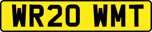 WR20WMT