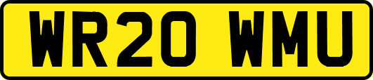 WR20WMU