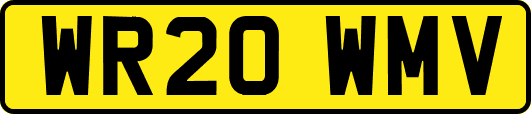 WR20WMV
