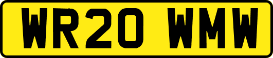 WR20WMW