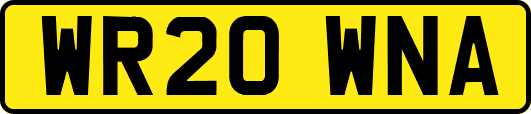 WR20WNA