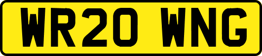WR20WNG