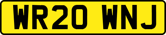 WR20WNJ