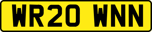 WR20WNN