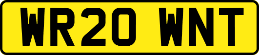WR20WNT