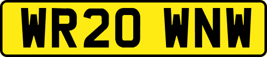 WR20WNW