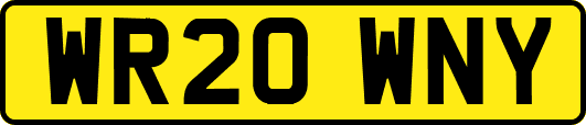 WR20WNY