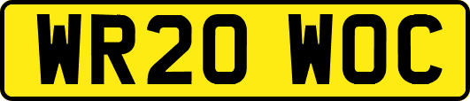 WR20WOC