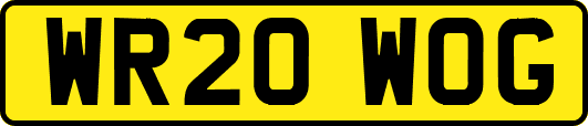 WR20WOG