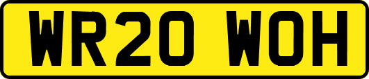 WR20WOH