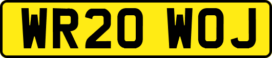 WR20WOJ