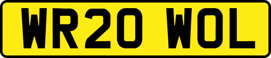 WR20WOL