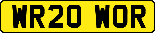WR20WOR