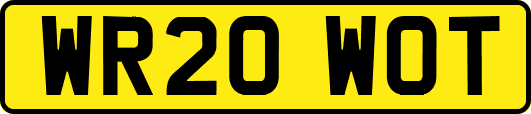WR20WOT