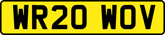 WR20WOV