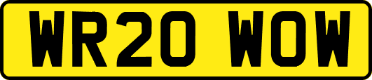 WR20WOW