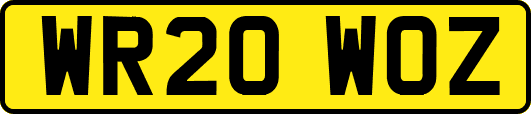 WR20WOZ