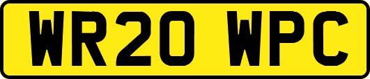 WR20WPC