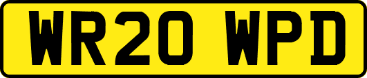 WR20WPD